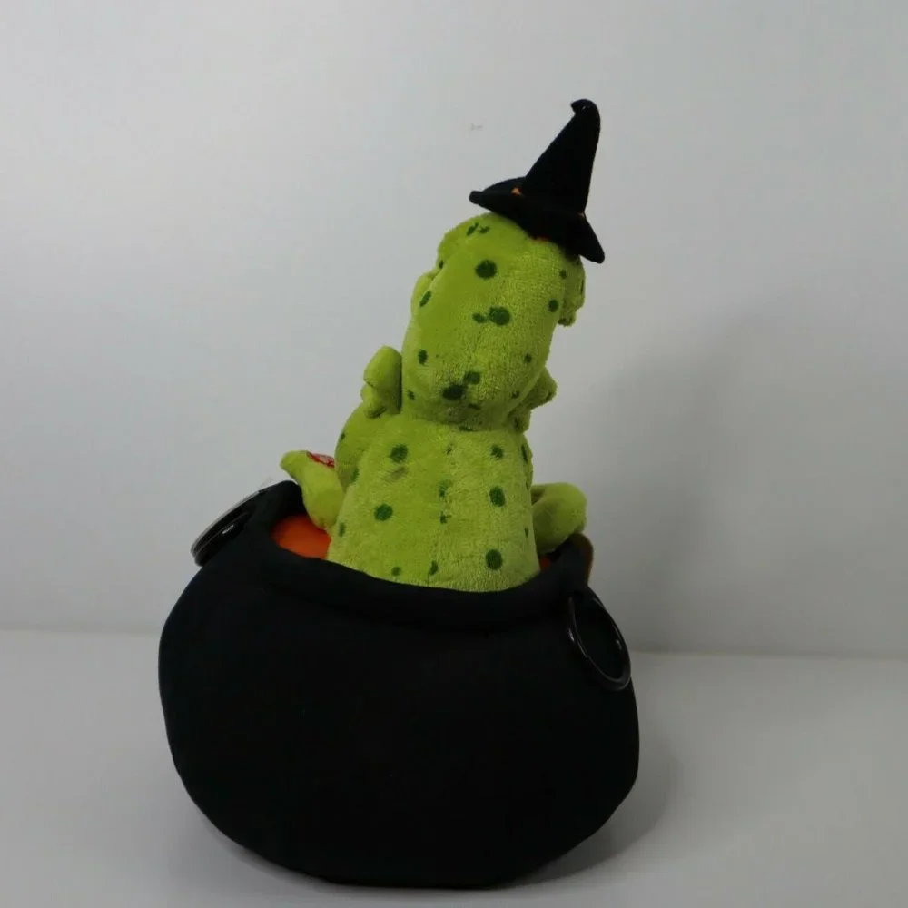 Hallmark Halloween Tremblin Toads Plush Decor - Picture 8 of 15